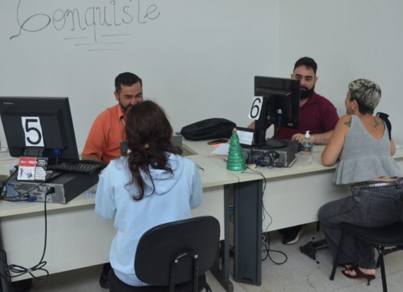 ‘Emprega Franca’ está com 261 vagas de trabalho abertas para início imediato